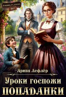 «Уроки госпожи попаданки»