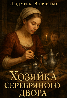 «Хозяйка серебряного двора.»