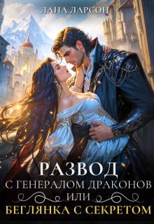 «Развод с генералом драконов, или Беглянка с секретом»