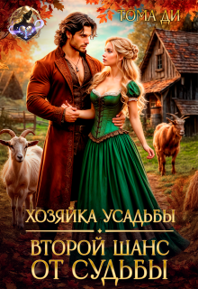«Хозяйка усадьбы. Второй шанс от судьбы»