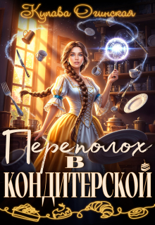 «Переполох в кондитерской»