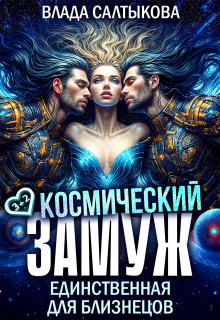 «Космический замуж. Единственная для близнецов»