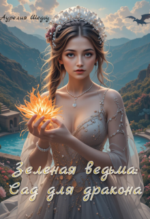 «Зеленая ведьма: Сад для дракона»