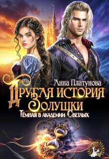 «Другая история Золушки. Темная в академии Светлых»