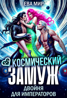 «Космический замуж. Двойня для императоров»