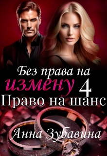 «Книга 4 Без права на измену. Право на шанс»
