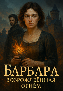 «Барбара возрождённая огнём.»