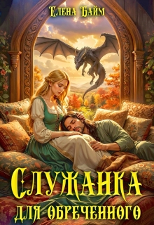«Служанка для обреченного дракона»