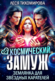 «Космический замуж. Землянка для звёздных карателей»