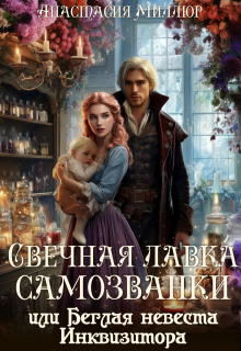 «Свечная лавка самозванки, или Беглая невеста инквизитора»