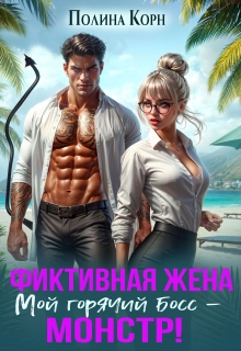 «Фиктивная жена. Мой горячий босс — монстр!»