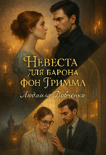 «Невеста для барона фон Гримма.»