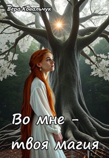 «Во мне – твоя магия»