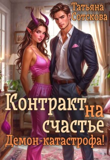 «Контракт на счастье. Демон-катастрофа!»