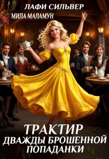 «Трактир дважды брошенной попаданки»
