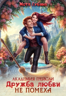 «Академия Грейсли. Дружба любви не помеха!»