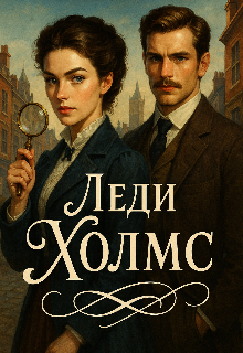 «Леди Холмс.»