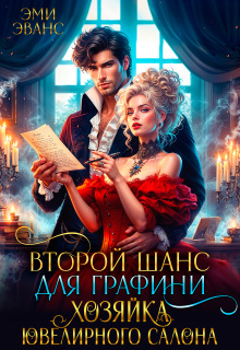 «Второй шанс для графини. Хозяйка ювелирного салона»