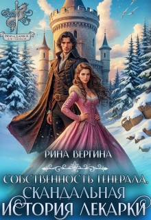 «Собственность генерала. Скандальная история лекарки»