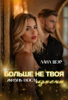 «Больше не твоя. Жизнь после измены»
