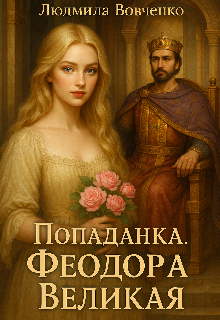 «Попаданка .  Феодора великая.»