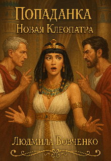 «Попаданка . Новая Клеопатра.»