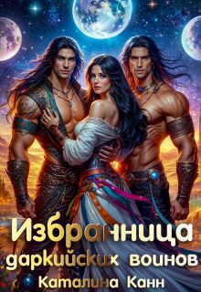 «Избранница даркийских воинов»