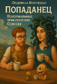 «Попаданец . Не нормальные приключения Одиссея.»
