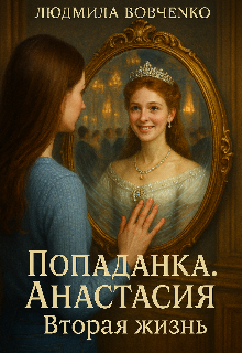 «Попаданка. Анастасия. Вторая жизнь.»