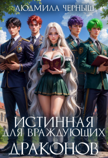 «Истинная для враждующих Драконов»