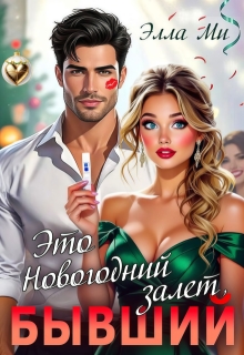 «Это Новогодний залет, Бывший!»