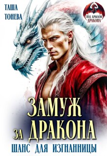 «Замуж за дракона. Шанс для изгнанницы»