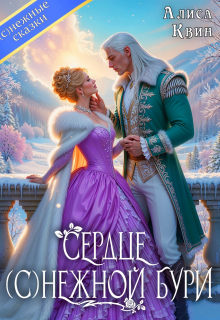 «Сердце (с)нежной бури»