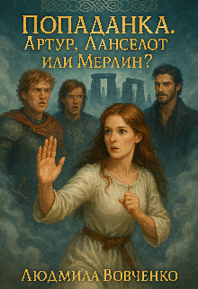 «Попаданка. Артур, Ланселот, Мерлин?»