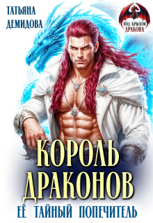 «Король драконов. Её тайный попечитель»