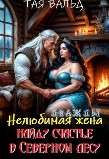 «Дважды нелюбимая жена. Найду счастье в северном лесу»