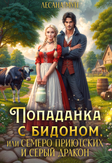 «Попаданка с бидоном, или Семеро приютских и серый дракон»