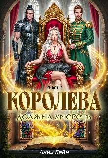 «Королева должна умереть. Часть 2.»
