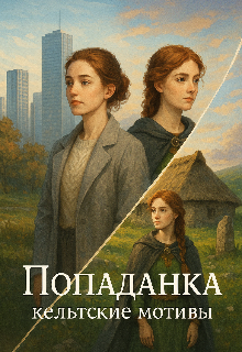 «Попаданка. Кельтские мотивы.»