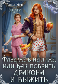 «Фаберже в неглиже или Как побрить дракона и выжить»