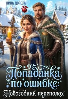 «Попаданка по ошибке: новогодний переполох»