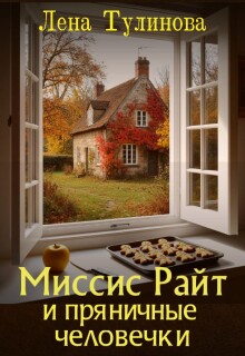 «Миссис Райт и пряничные человечки»