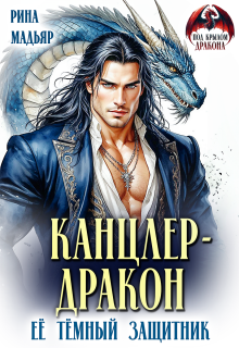 «Канцлер-дракон. Её тёмный защитник»