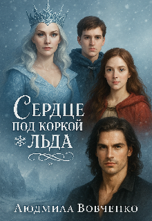 «Сердце под коркой льда.»