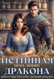 «Истинная цена любви дракона,или кто ещё кого спас,канцлер!»
