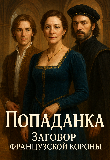 «Попаданка заговор французской короны.»