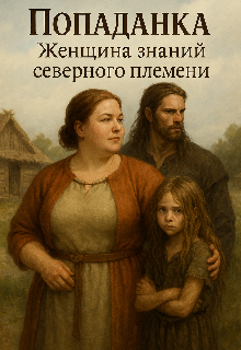 «Попаданка. Женщина знаний северного племени.»
