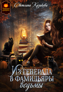 «Из генерала в фамильяры ведьмы»