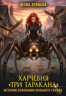 «Харчевня «Три таракана» история основания вольного города»