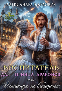 «Воспитатель для принца драконов,или Истинную не выбирают»